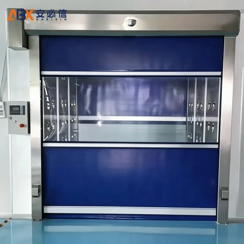 榆林市自动快速门