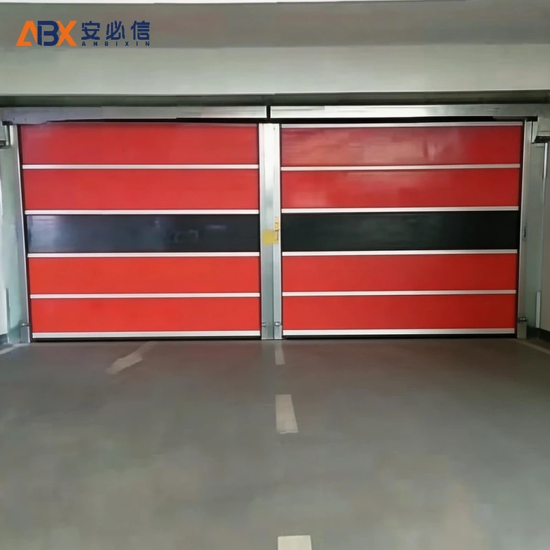 榆林市感应快速门