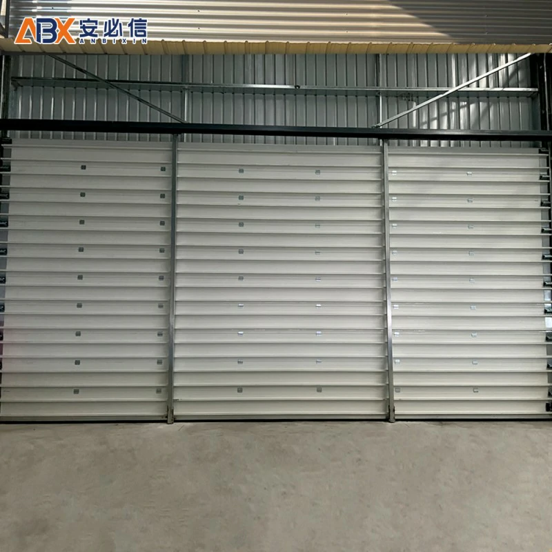 榆林市垂直提升门