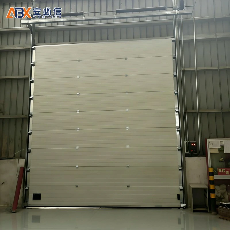 榆林市铝合金滑升门