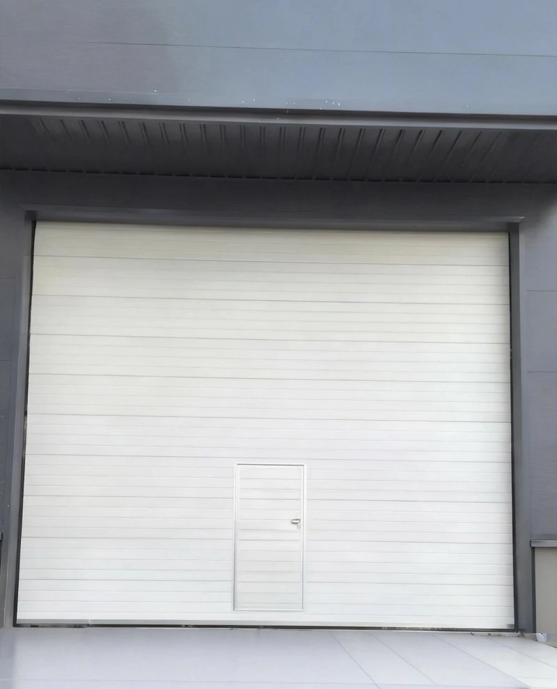 榆林市工业提升门